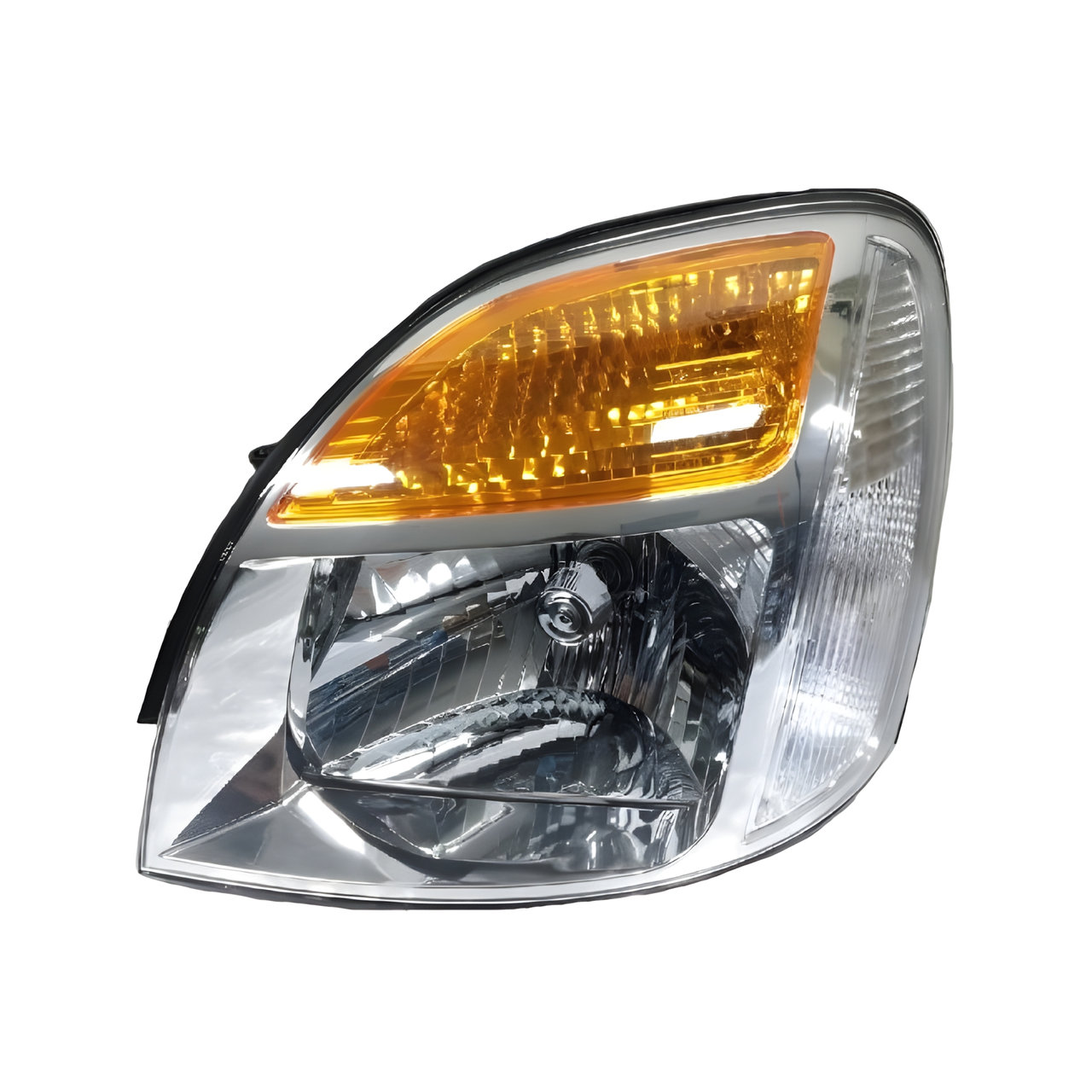 SEMIOPTICA IZQ. MANDO MANUAL (H4) -TYC-