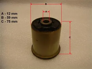 BUJE EJE SUSPENSION TRA GM KADETT-MONZA 91-96 (B)