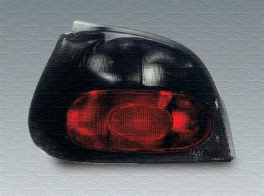 Faro trasero izquierdo Renault Megane 5 puertas