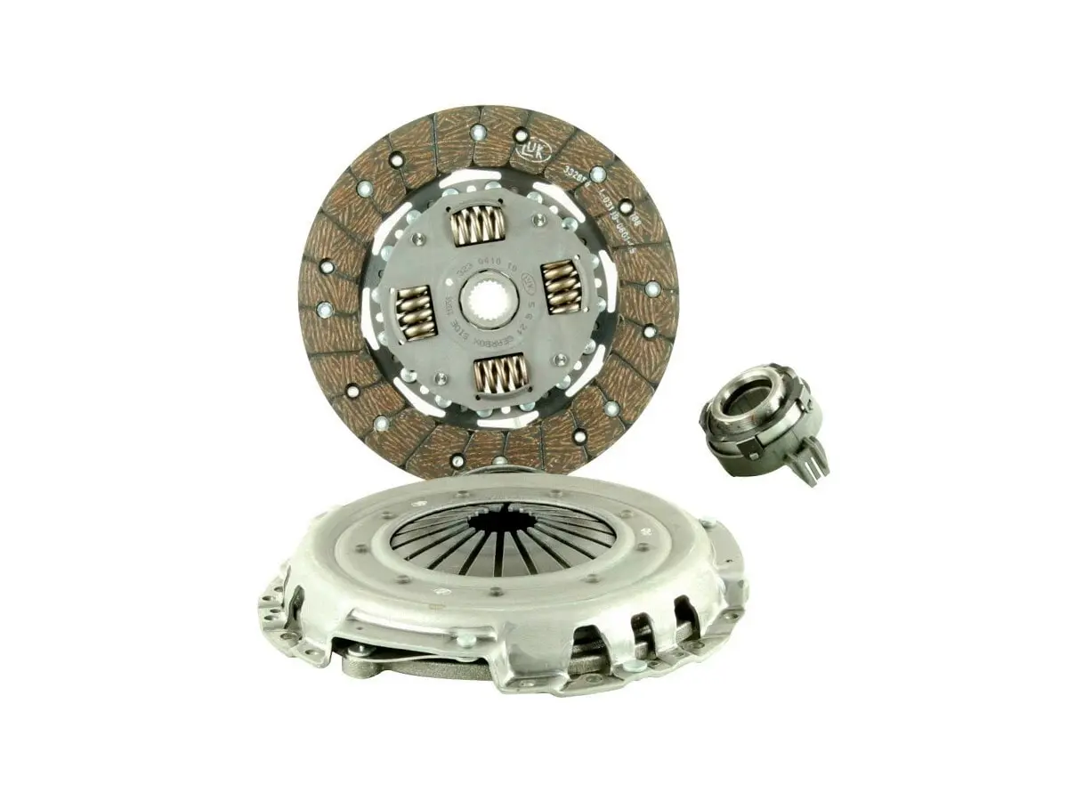 Kit Embrague C/Rod Luk Citroen Jumper Fiat Ducato Peug Boxer 93-04 Ø236-Est.21
