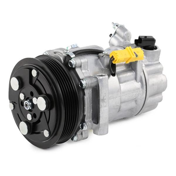 COMPRESOR AIRE ACONDICIONADO CITROEN PEUGEOT PARTNER BERLINGO XSARA 307 406 ALTERNATIVO [AVA COOLING]
