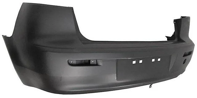 Paragolpe trasero