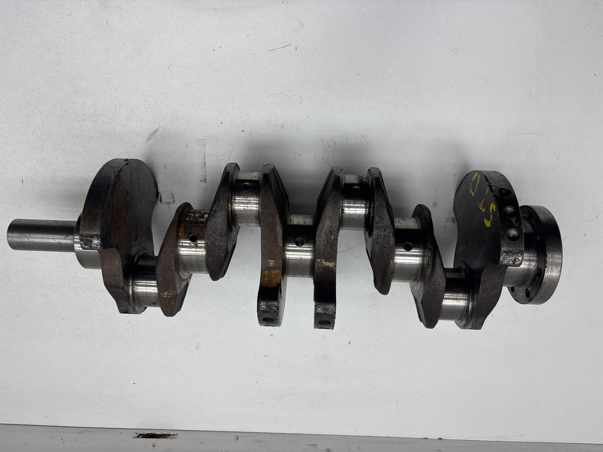 Cigueñal Peugeot 306 Berlina 3/4/5 Puertas (S2) 1997-2003 1.9 Turbodiesel CAT 1.9L 66kW