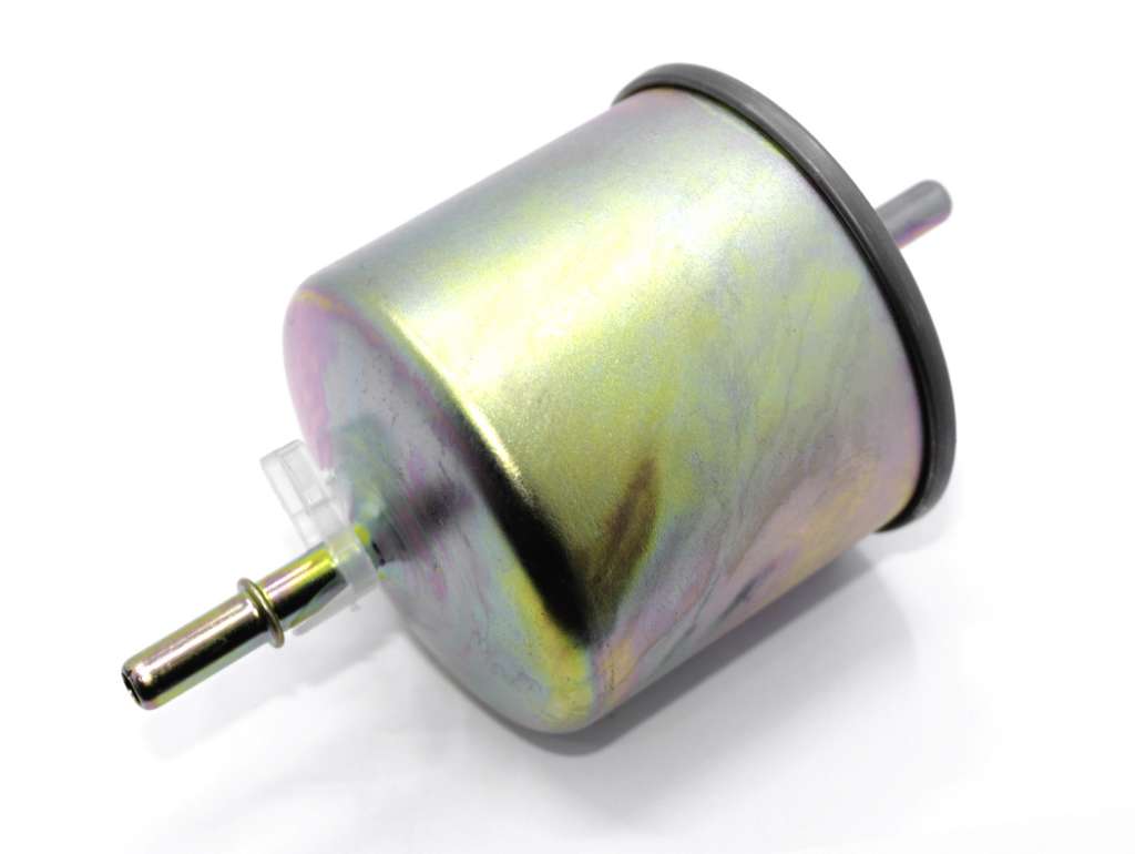 Filtro de combustible
