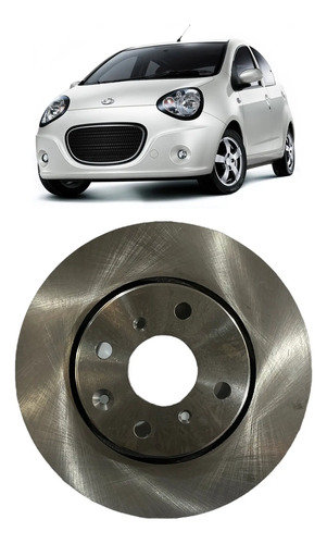 Juego Discos Freno Geely Lc Ventilados