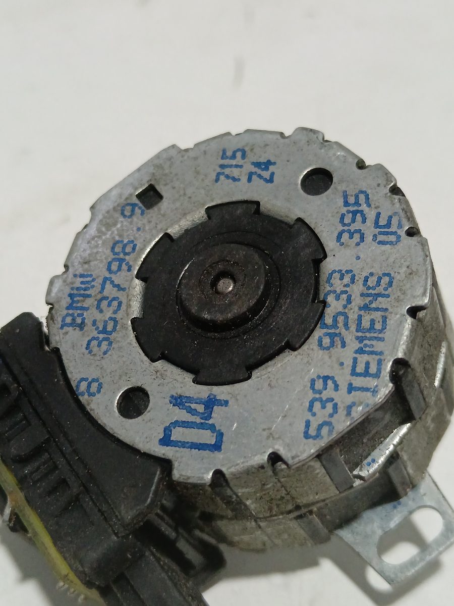 Servomotor de Calefacción BMW Serie 5 Berlina (E39) 1995-2003 530d 3.0L 142kW