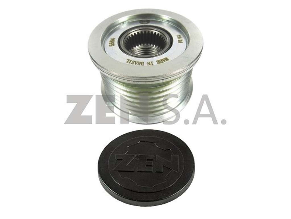 POLEA ALTERNADOR RE SCENIC 2.0DCI LIBRE 7P