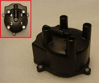 TAPA DISTRIBUIDOR COROLLA 88