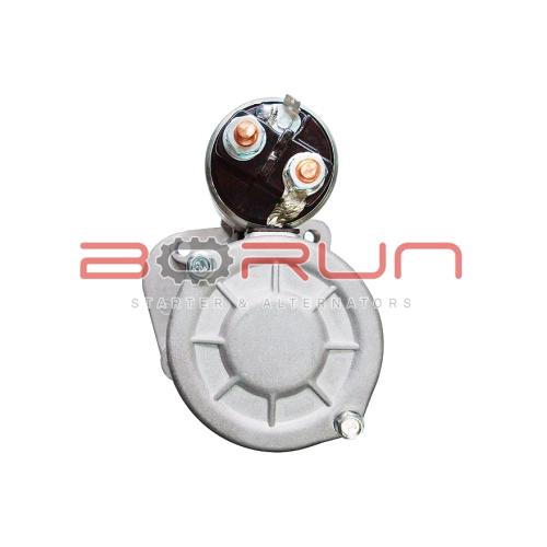 ARRANQUE RENAULT CLIO II MEGANE SCENIC MOTOR K4M 8 DIENTES 1.6 16V =122822 438110-D7E19-8200049826