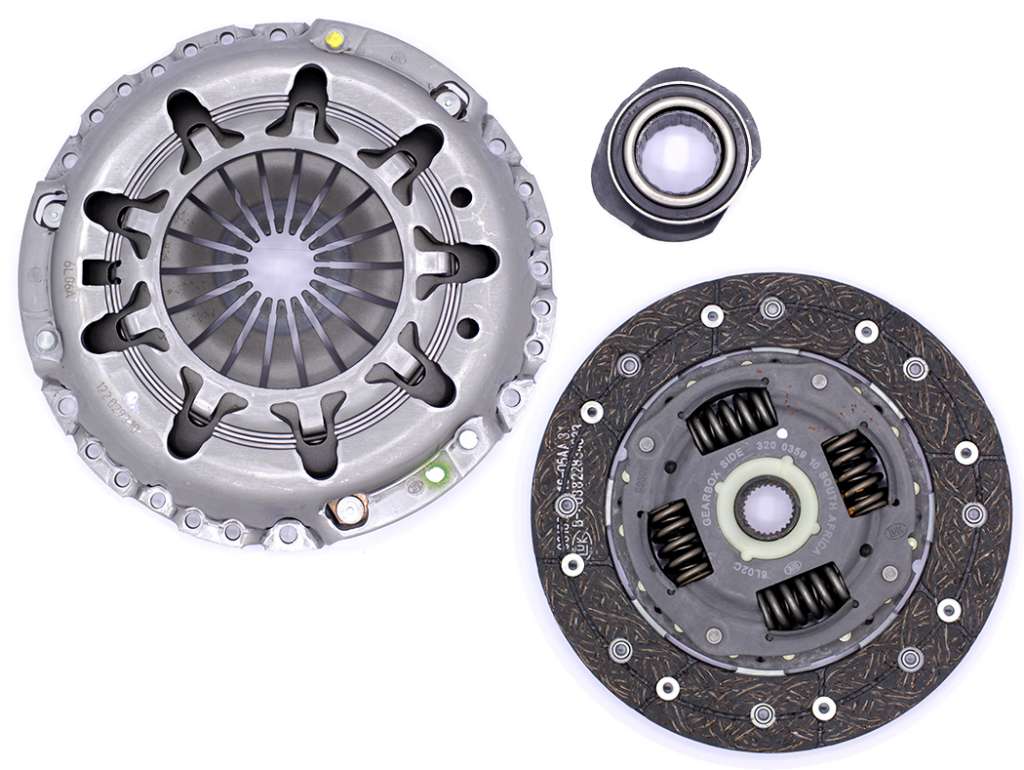 EMBRAGUE KIT RE MEGANE 1.6 16V. 00/05