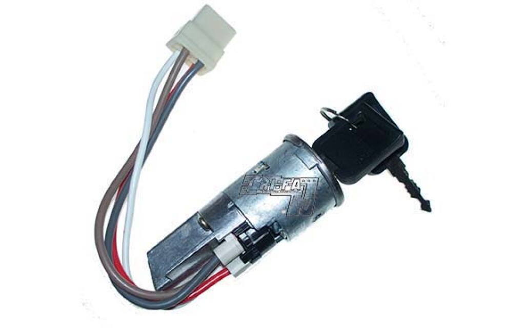 Llave de contacto y arranque