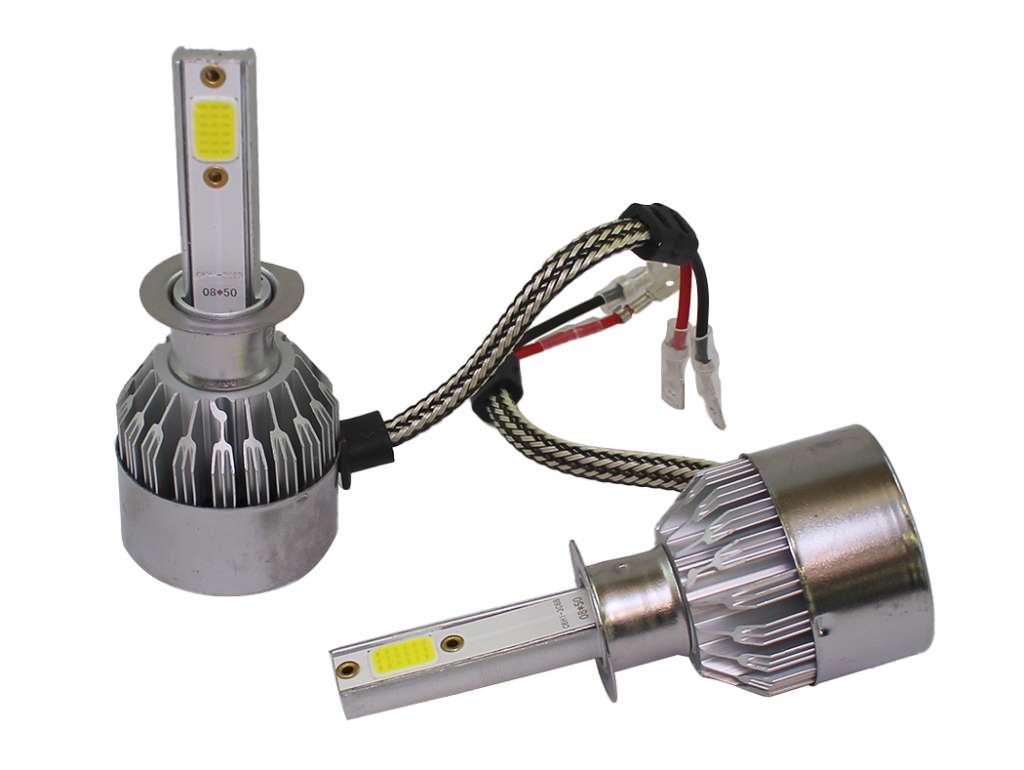 LAMPARA LED UNIV. H1 KIT 12/24V