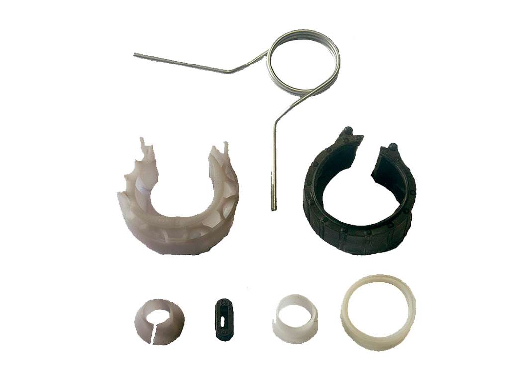 REPARO PALANCA CAMBIO VW GOLF/BORA 98/07