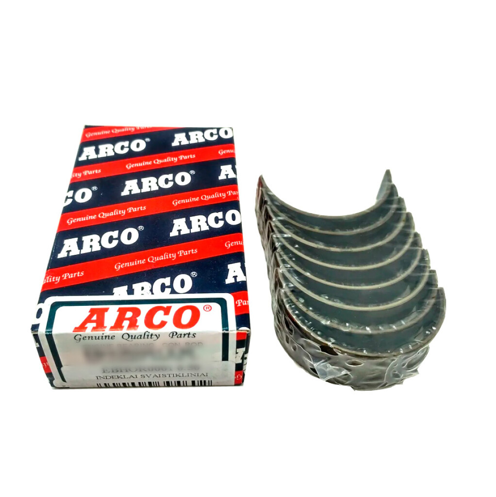 Metales de biela
