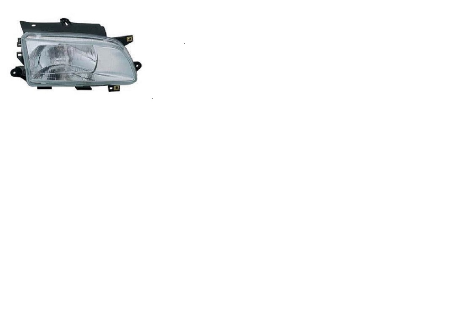 SEMIOPTICA CITROEN BERLINGO DERECHA TYC [TYC]