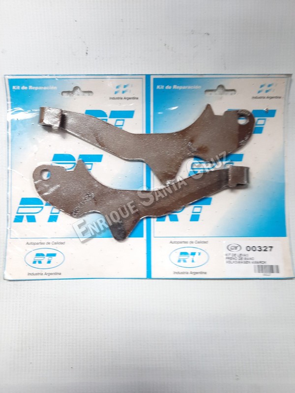 Kit de reparación de freno de tambor trasero