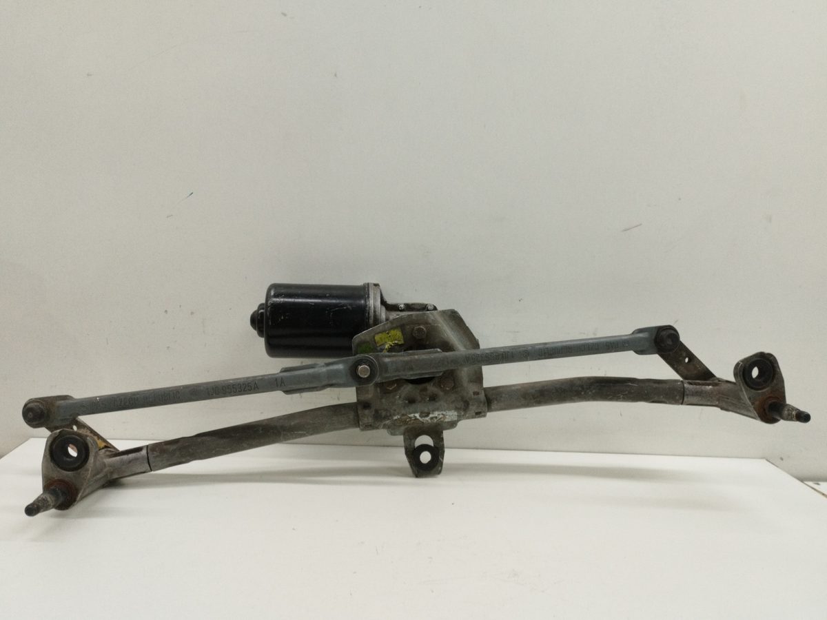 Motor Limpia Delantero Audi A3 (8L) 1996-2003 1.9 TDI Ambiente 1.9L 96kW 1J0955325