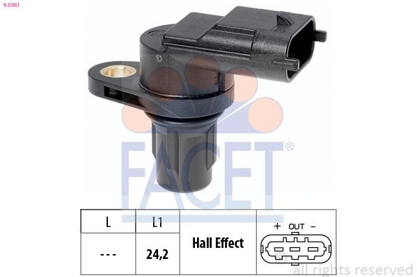 CAPTOR CHEVROLET ARBOL ASTRA-JMC MOT.490Q -GON-GEELY LC F01R00B003