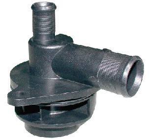 TAPA BOMBA DE AGUA PEUGEOT CITROEN 205 AX ZX 106 1100cc 1400cc TU1 TU3 [TRICLO]