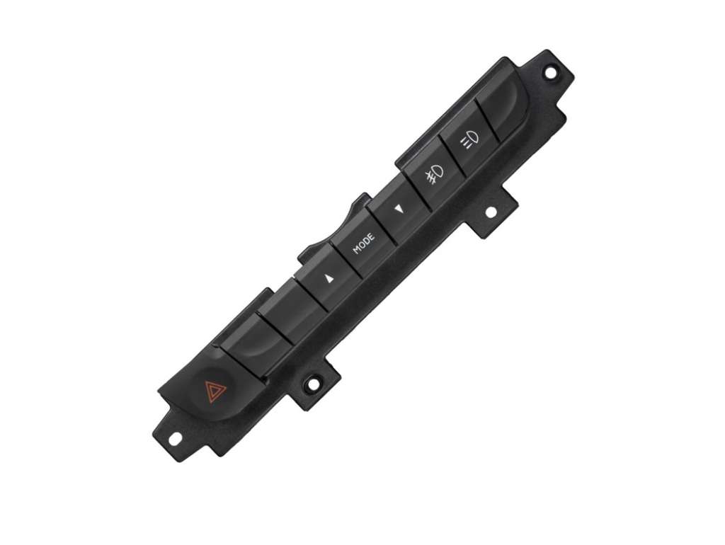 LLAVE TECLA FI PALIO/STRADA 12/16 TABLERO CENTRAL