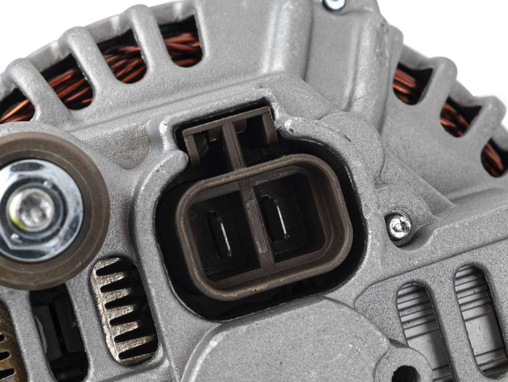 ALTERNADOR BYD F0 4PK/12V/75A