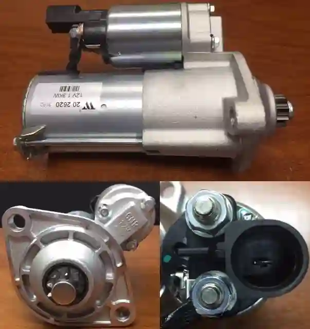 ARRANQUE 9D CHERY TIGGO 2-FULLWIN 1.5