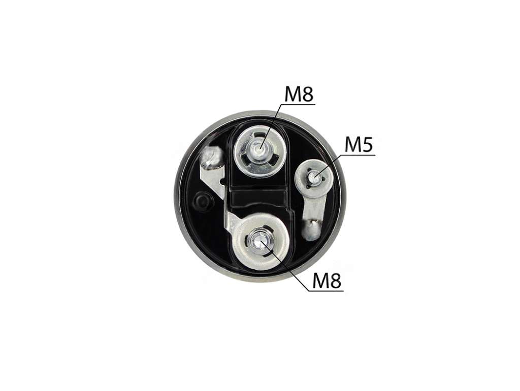 SOLENOIDE BOSCH RE DUSTER/LAGUNA/TRAFIC 12V