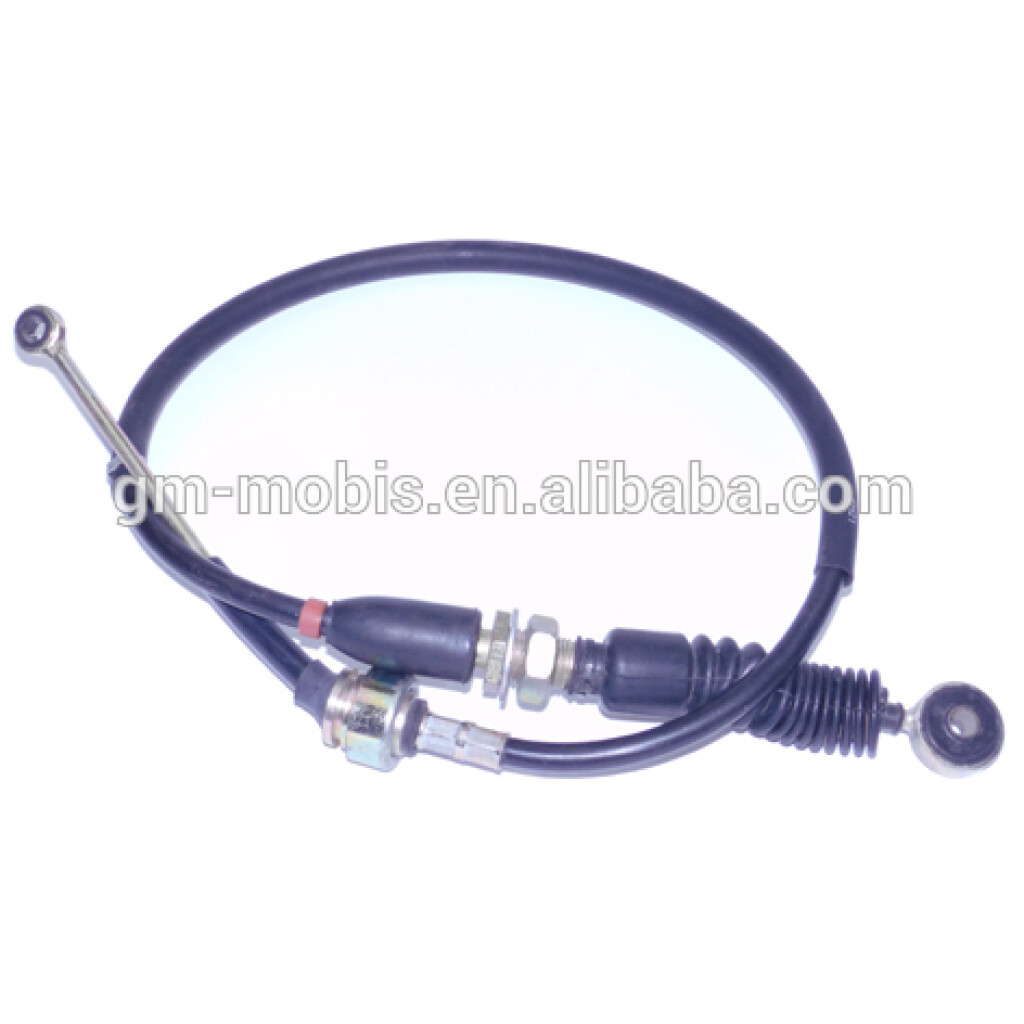Cable de comando de cambios de caja de velocidades