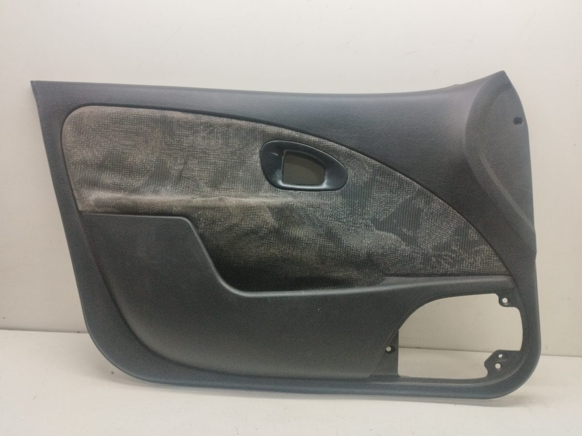 Tapizado Interior Puerta Delantero Izquierdo Citroën Saxo 1996-2000 Seduction 9620927777