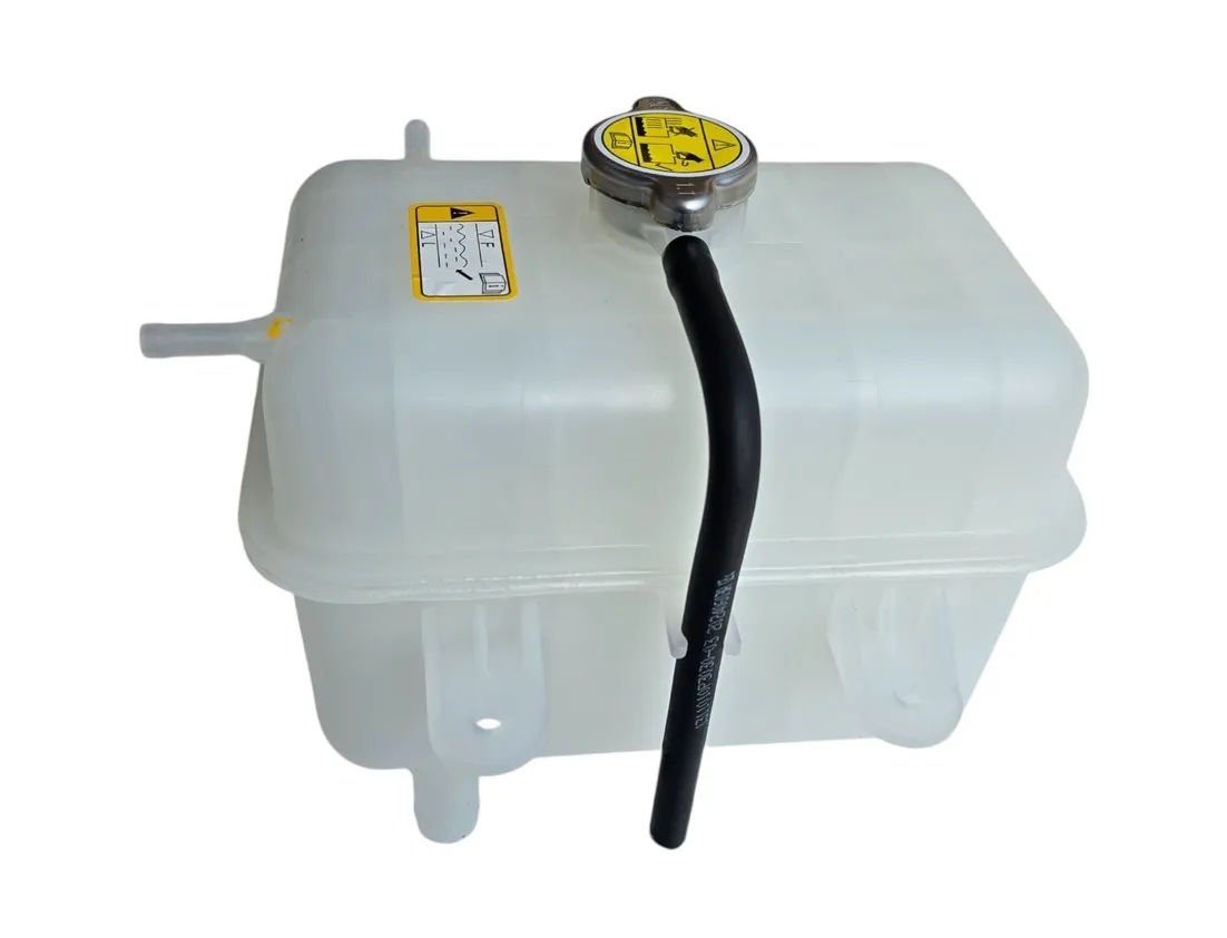 TANQUE RADIADOR JAC T8