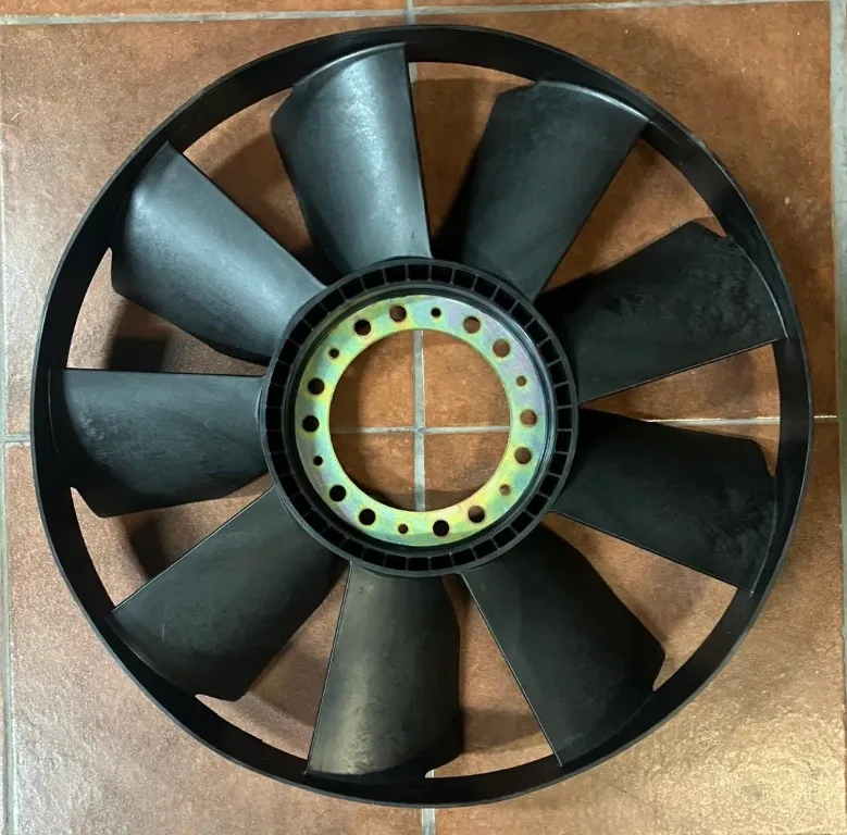 PALETA VENTILADOR IVECO STRALIS