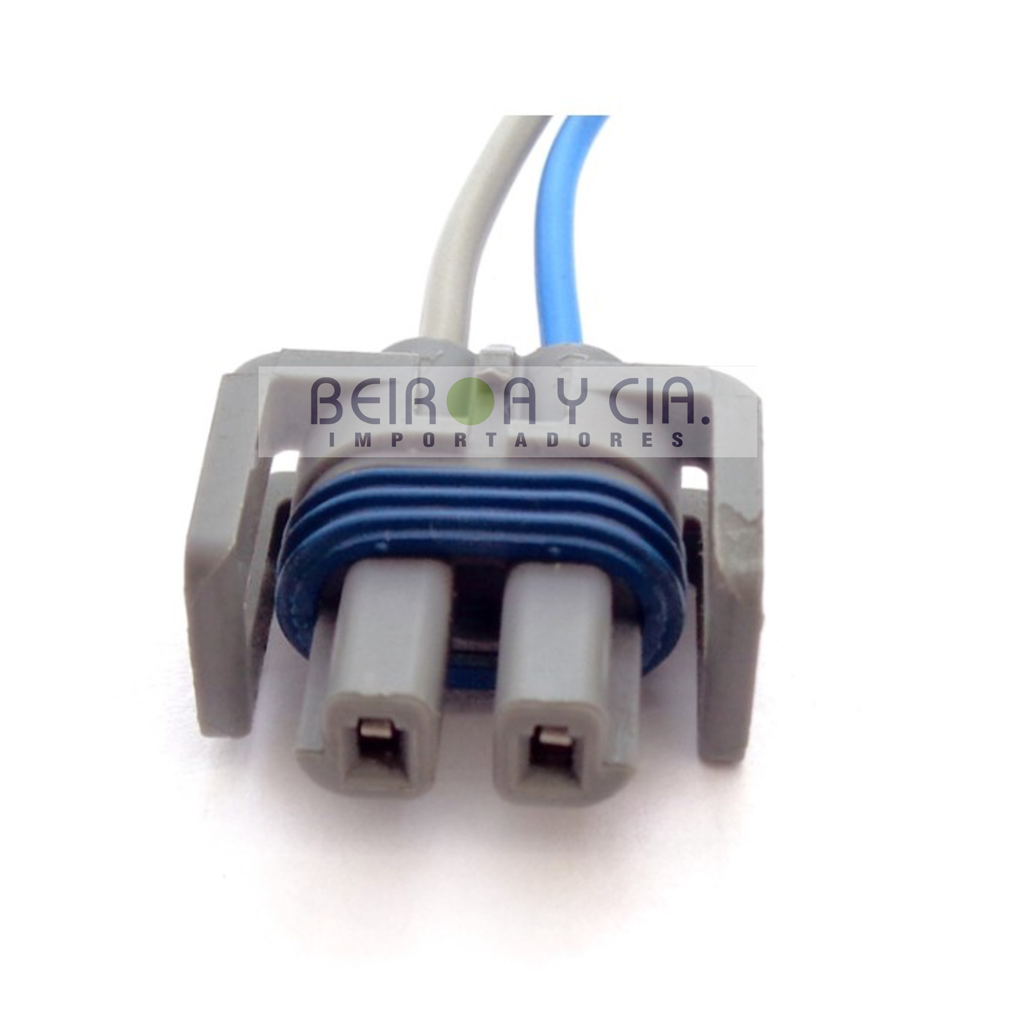 CONECTOR BOMBA NAFTA 2 VIAS KADETT/S10