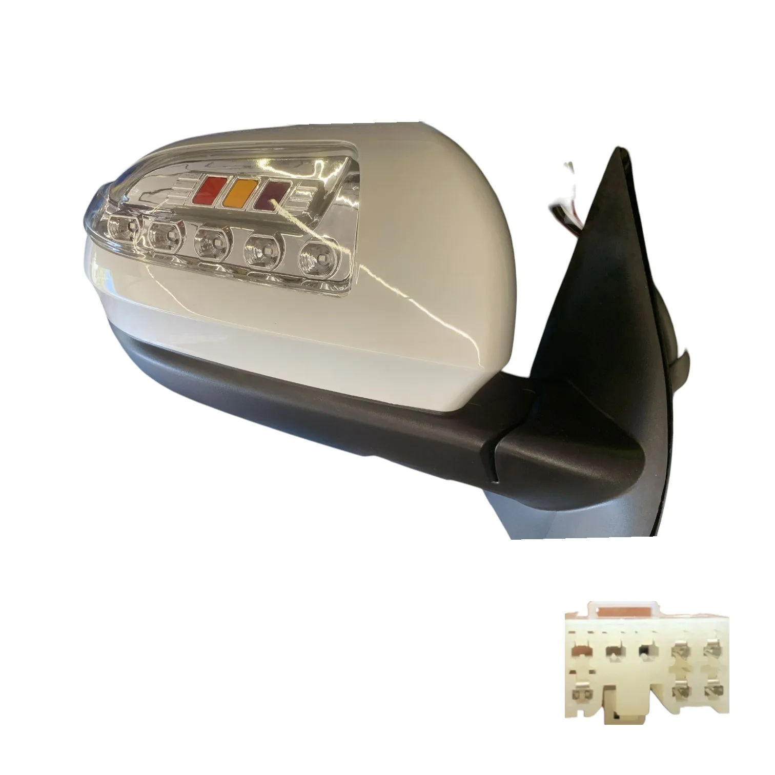 Espejo retrovisor exterior derecho