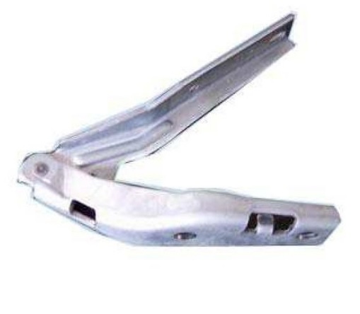 BISAGRA CAPOT PEUGEOT 206 IZQUIERDA ALTERNATIVA [ALTERNATIVO]