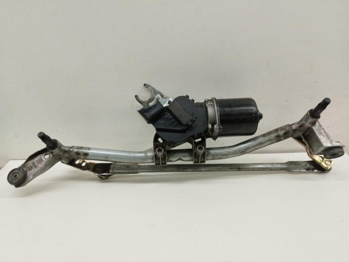 Motor Limpia Delantero Renault Megane Ii Berlina 5p 2002-2009 Confort Authentique 53630147