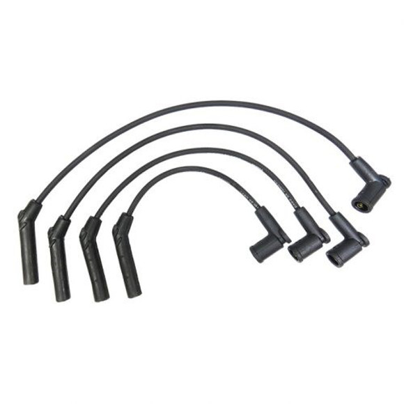 JGO CABLES BUJIA FORD FIESTA/COURIER ZETEC ROCAM 1.0/1.6