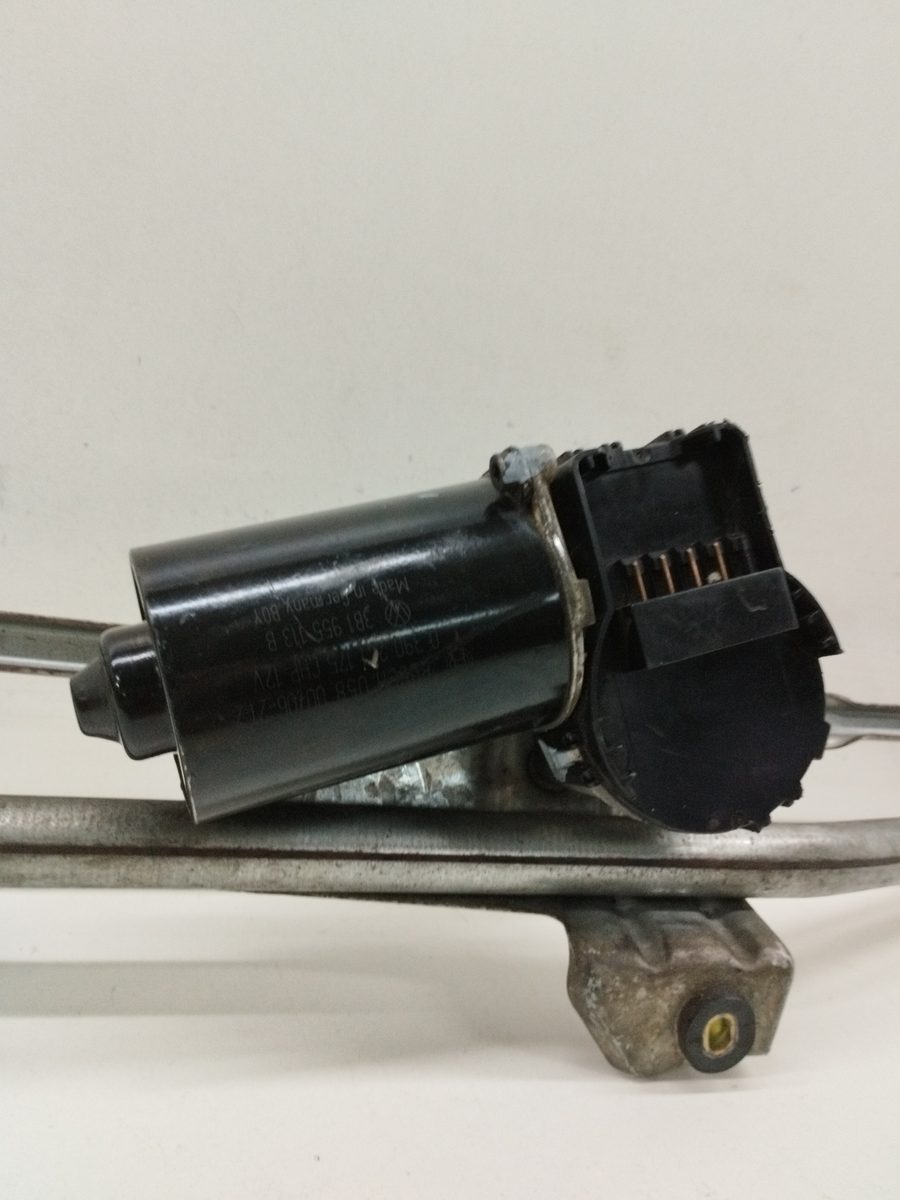 Motor Limpia Delantero Volkswagen Passat Variant (3B5) 1997-2000 1.9 TDI 8D1955605