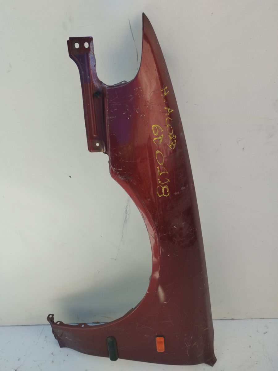 Guardabarro Delantero Izquierdo Honda Accord Berlina (CC/CE) 1992-1998