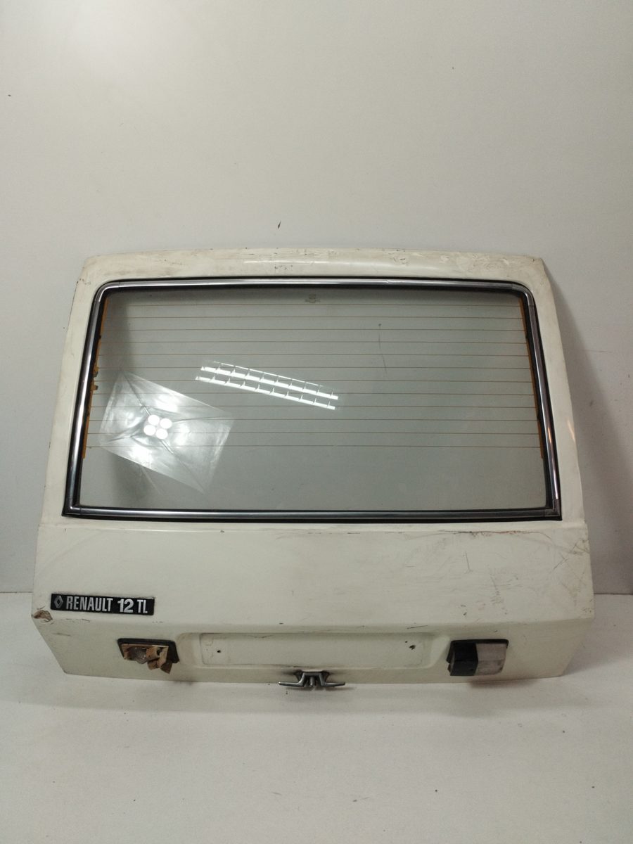 Porton Trasero Renault 12 1969-1983 TS