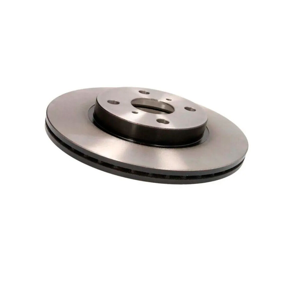 DISCOS DE FRENO GREAT WALL HAVAL M4 2014-2021 DELANTERO 255MM VENTILADO
