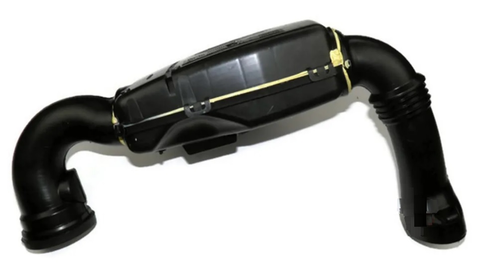CAÑO FILTRO DE AIRE CON RESONADOR PEUGEOT 206 TU3JP [ORIGINAL PSA]