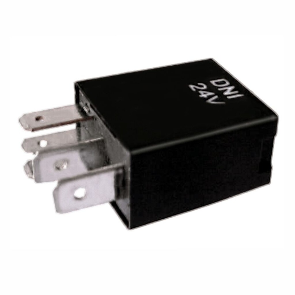 Relay auxiliar