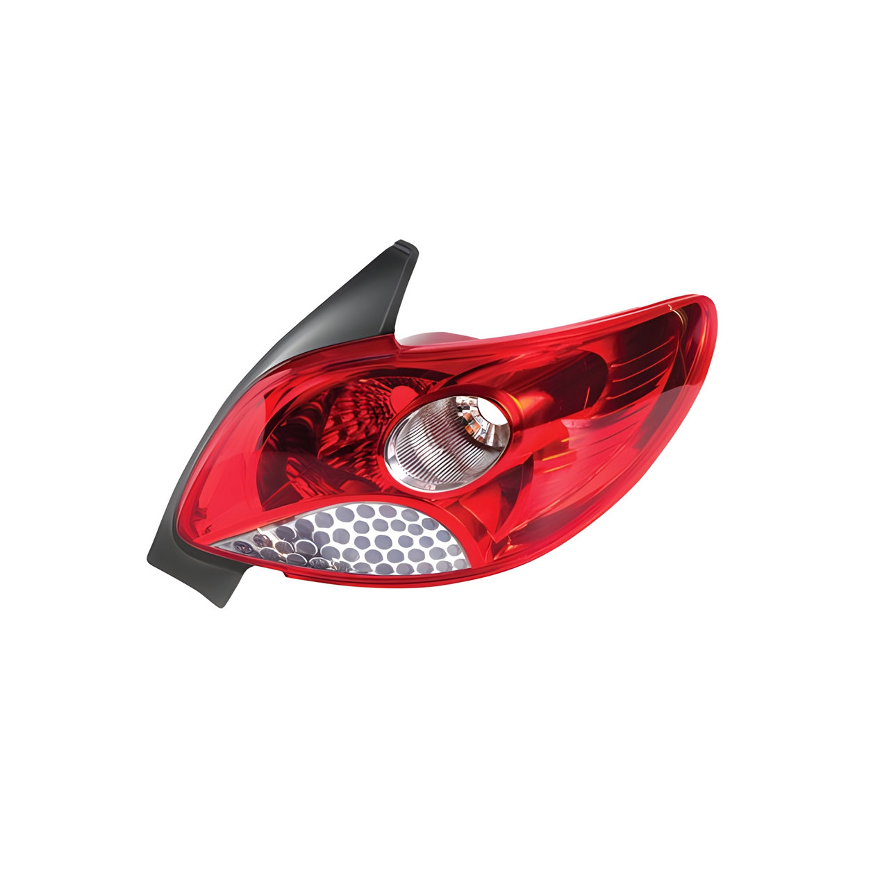FARO TRASERO DER. MARCHA ATR&Aacute;S CROMADA (HATCH-BACK)
