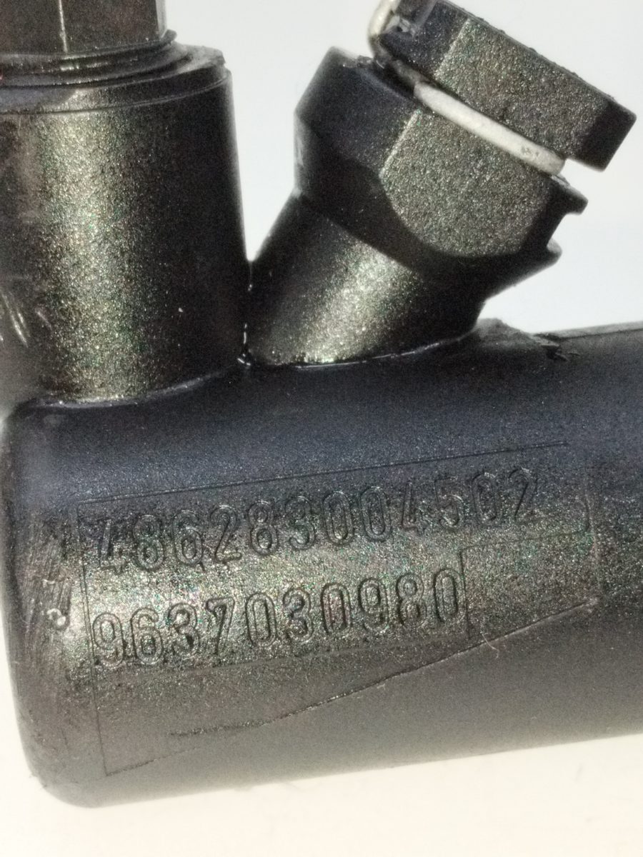 Bombin Embrague Citroën Berlingo Cuadro 2008-2018 L1 1.6L 55kW 9637030980