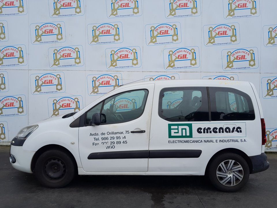 Bombin Embrague Citroën Berlingo Cuadro 2008-2018 L1 1.6L 55kW 9637030980