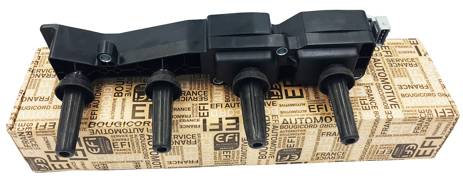 BOBINA ENCENDIDO CITROEN PEUGEOT 206 307 B9 C4 TU5JP4 597099 MADE IN FRANCE [BOUGICORD EFI]
