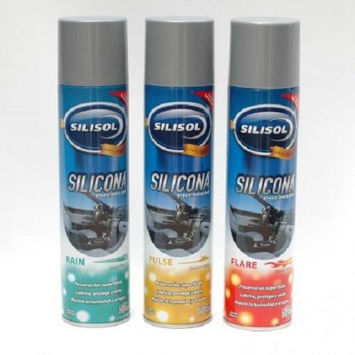 SILICONA AEROSOL COBALT SILISOL CAJA 15U x15 10%DCTO x60 20%DCTO .201731 20160