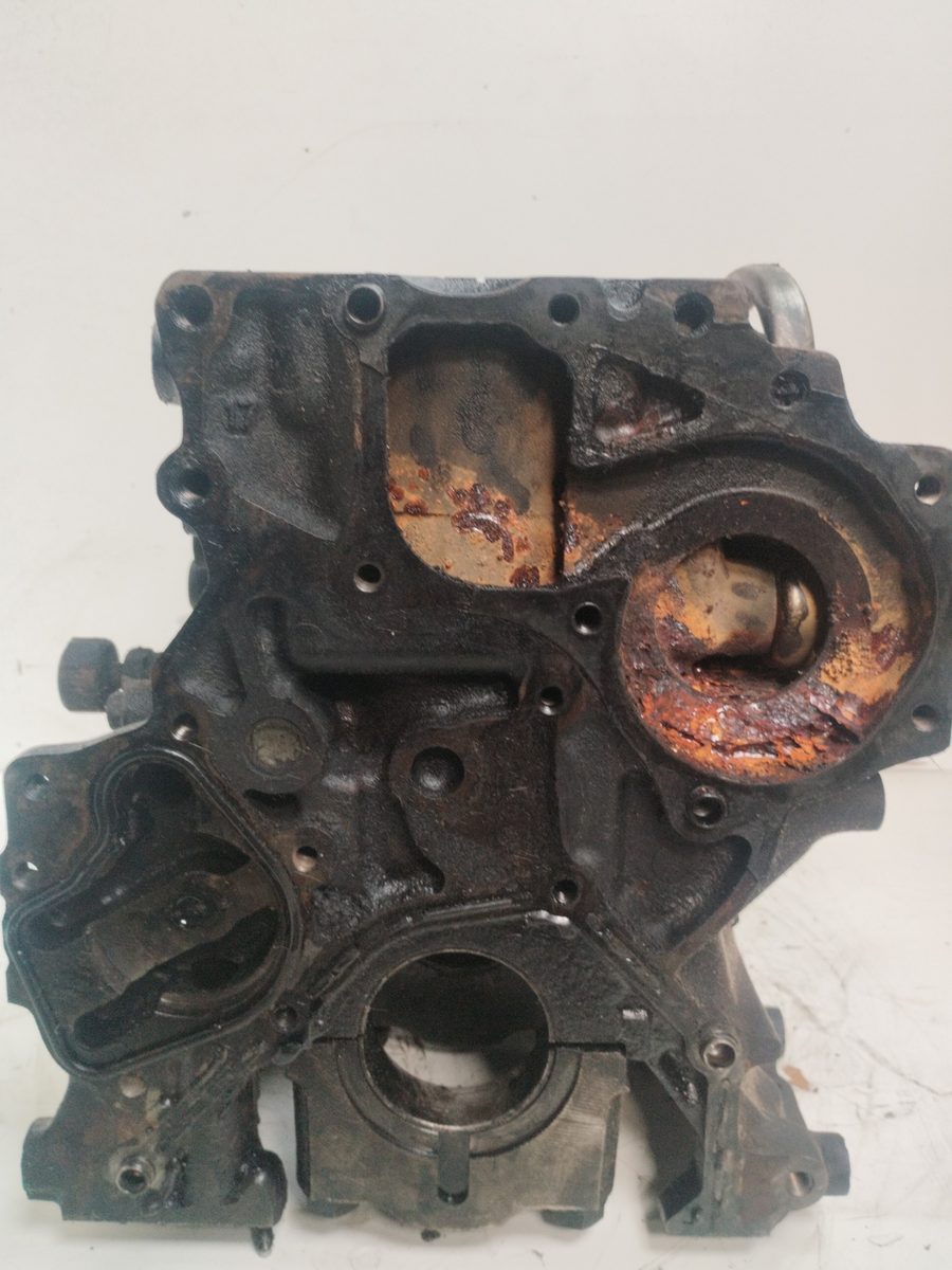 Block Toyota Corolla (E11) 1999-2002 2.0 D-4D Linea Sol (3-ptas.) 2.0L 66kW 2C