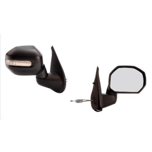 ESPEJO FIAT IZQ. PALIO 2011...STRADA 2011... 2 PTAS. C/CONT ELEC RTVE33CE-X20V3350. 12cm
