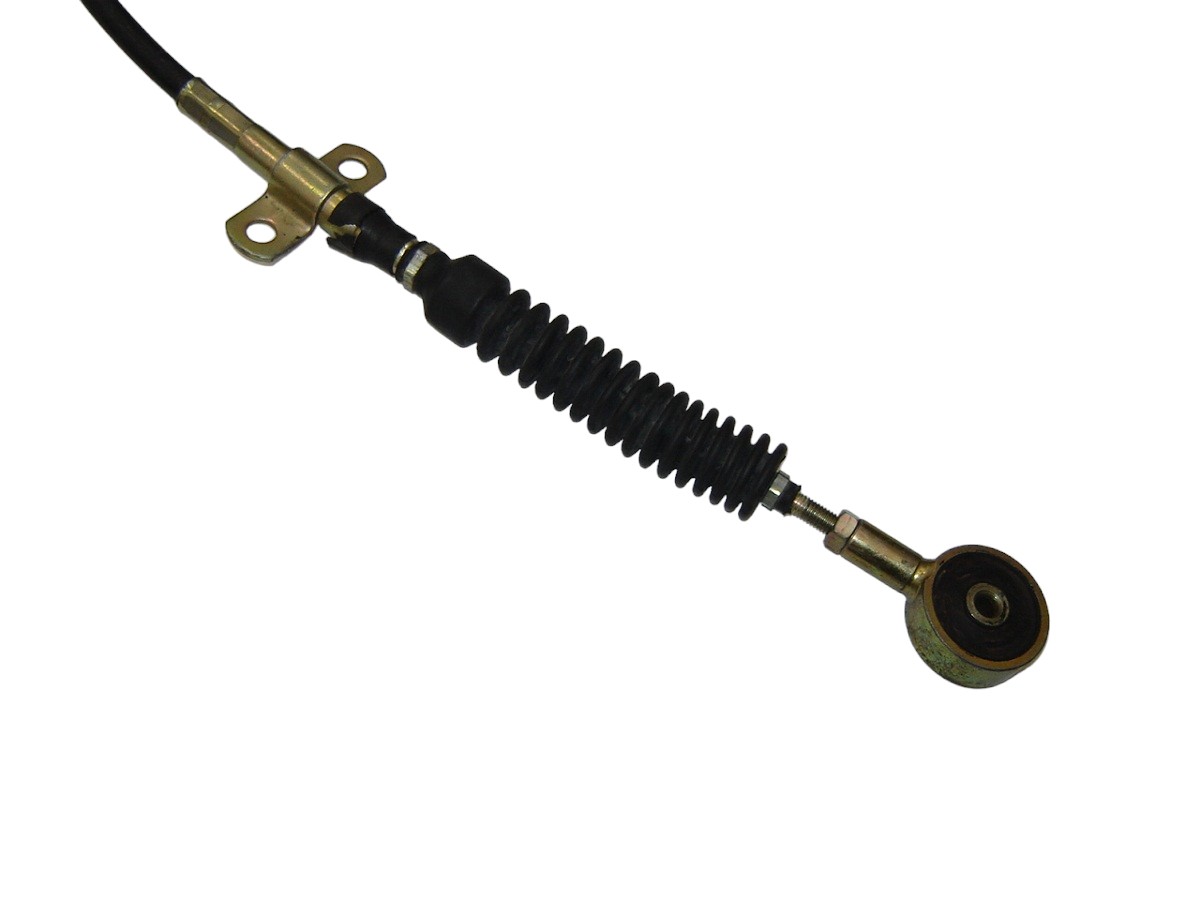 CABLE CAJA CAMBIOS JMC N900 4.7 (OJO Y PUNTERO)